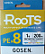 GOSEN ROOTS PE X8 200M MULTICOLOR