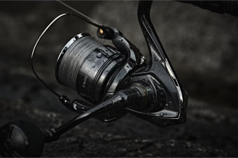Безынерционная катушка SHIMANO 24 TWIN POWER (JDM)