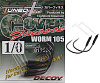 Angelhaken DECOY COVER FINESSE WORM 105