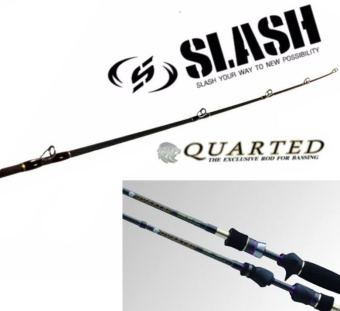 Spinnen SLASH QUARTED